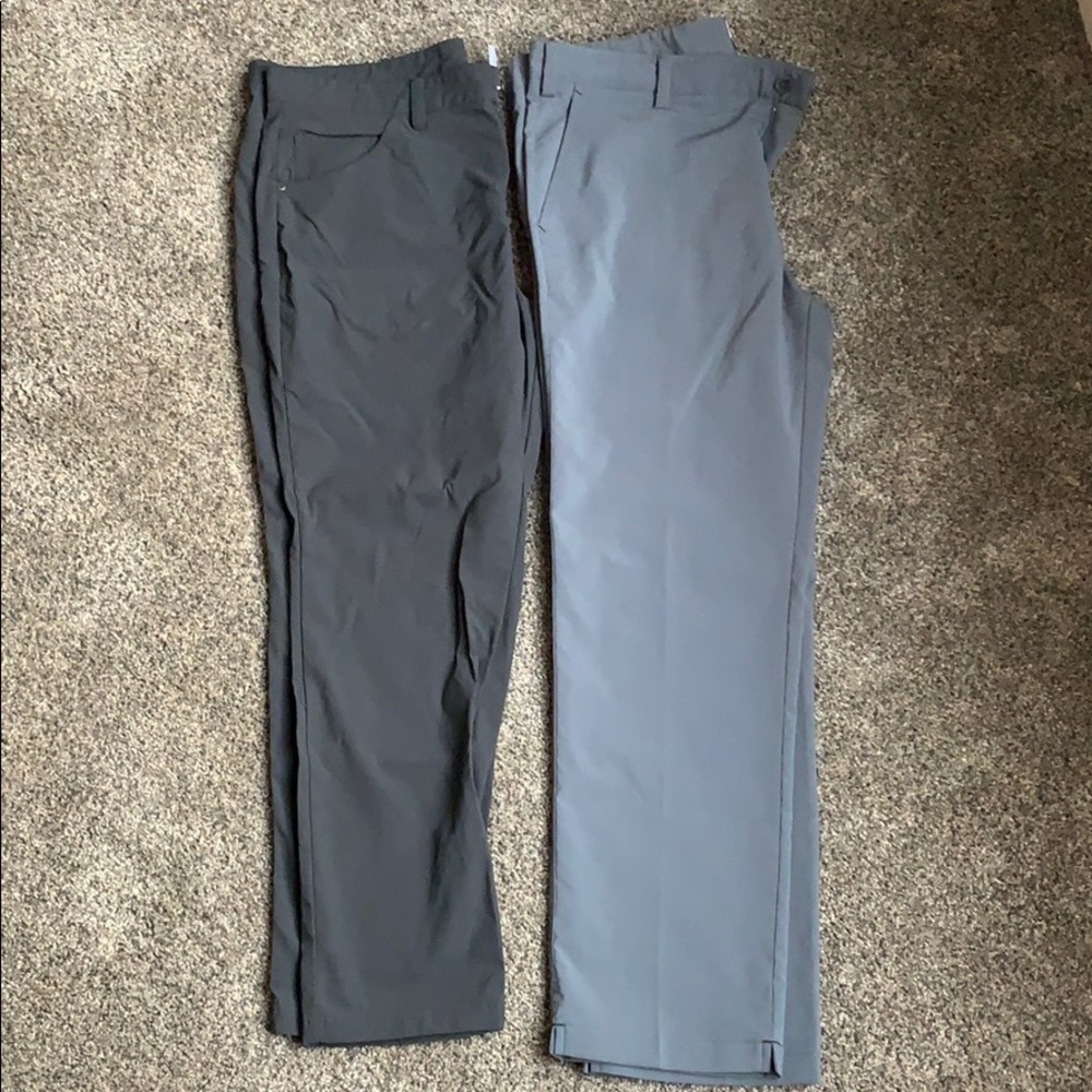 Adidas Golf Pants (2)